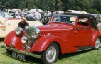 Jensen's Classic Cars