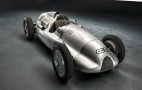 Audi Recovers Missing 1939 Auto Union Type D