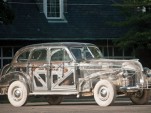 1939 Plexiglas Pontiac. Photo: RM Auctions