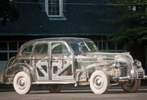 1939 Plexiglas Pontiac. Photo: RM Auctions