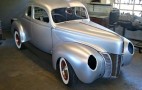 Tesla Model S Production, 1940 Ford Coupe, Mercedes C Class Cabriolet: Car News Headlines