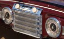 1942 Lincoln Continental Cabriolet radio