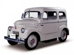 Nissan Leaf's Great-Grandfather: The Tama EV