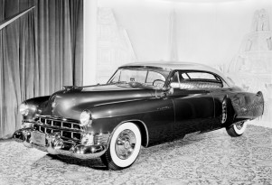 1949 Cadillac Coupe de Ville prototype