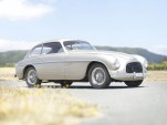 1950 Ferrari 195 Inter Coupe. Photo via Gooding & Co.