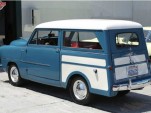 1951 Crosley Wagon [photo by Chequered Flag International]