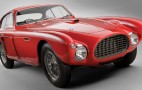 1952 Ferrari 340 Mexico Sells For $4.3 Million At Amelia Island Auction