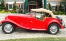 1952 MG TD 