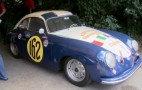 Video: Porsche 356 At Goodwood Festival Of Speed
