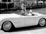 1953 Corvette EX122