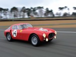 1953 Ferrari 340/375 MM Berlinetta ‘Competizione’