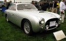 1953 Fiat 8V Ghia Coupe
