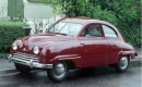 1953 Saab 92B