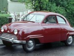 1953 Saab 92B