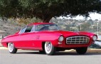 Barrett-Jackson To Offer 1954 DeSoto Adventurer II Concept