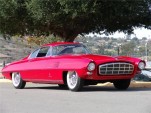 1954 DeSoto Adventurer II concept. Image: Barrett-Jackson