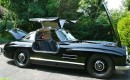 1954 Mercedes-Benz 300SL Gullwing Coupe pre-production #41 of 50