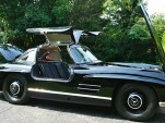 1954 Mercedes-Benz 300SL Gullwing Coupe pre-production #41 of 50