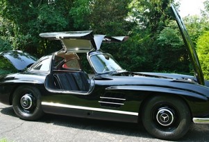 1954 Mercedes-Benz 300SL Gullwing Coupe pre-production #41 of 50