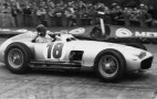 1954 Mercedes-Benz W196 Driven To Victory By Juan Manuel Fangio Up For Sale