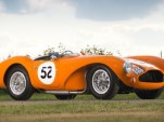 1955 Aston Martin DB3S, chassis 118 - image: RM Auctions