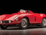 1955 Ferrari 750 Monza Spider
