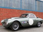 1955 Frazer Nash Le Mans Coupe