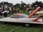 1955 Ghia Streamline X "Gilda" 2 Door Fastback Coupe