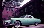 Timeline: Ford Thunderbird