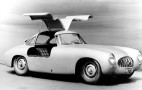 Missing Alloy-Bodied 1955 Mercedes-Benz 300 SL Shows Up In Barn Find