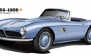 1956-1959 BMW 507 Roadster