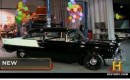 1957 Chevy 150 sedan from 'Pawn Stars'