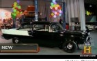 1957 Chevy From 'Pawn Stars' Catches Fire, Gets Restored Within Hours