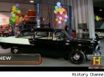 1957 Chevy 150 sedan from 'Pawn Stars'