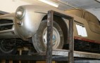 1957 Mercedes-Benz 300SL Gullwing Garage Find