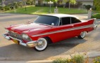 The Father Of 'Christine' Likes His Chevy Volt Electric Car