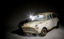 1959 Austin Mini Se7en De Luxe Saloon