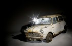Classic Mini Voted Greatest British Car Ever