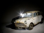 1959 Austin Mini Se7en De Luxe Saloon