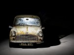 1959 Austin Mini Se7en De Luxe Saloon