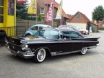 1959 Buick Electra 225 Riviera Sedan. Photo by Nimmerya, licensed under CC-BY-SA-2.0-DE.