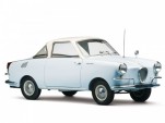 1959 Glas Isard 400 Coupe from the Bruce Weiner Microcar Museum [Photo: RM Auctions]