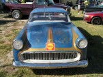 1959 Opel P1 experimental prototype gas-mileage record-holder