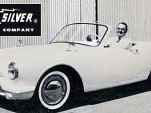 Vanished 1950s Electric Car: Pioneer By Nic-L-Silver Battery Co.