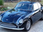1960 Aston Martin DB4 GT Zagato recreation. Images via eBay Motors.