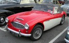 Sports Car Classics: The “Big” Austin-Healeys