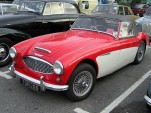 1960 Austin-Healey 3000