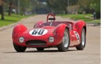 Mecum To Auction 1960 Maserati Birdcage