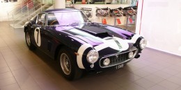 1961 Ferrari 250 GT Berlinetta SWB