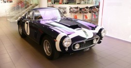 1961 Ferrari 250 GT Berlinetta SWB